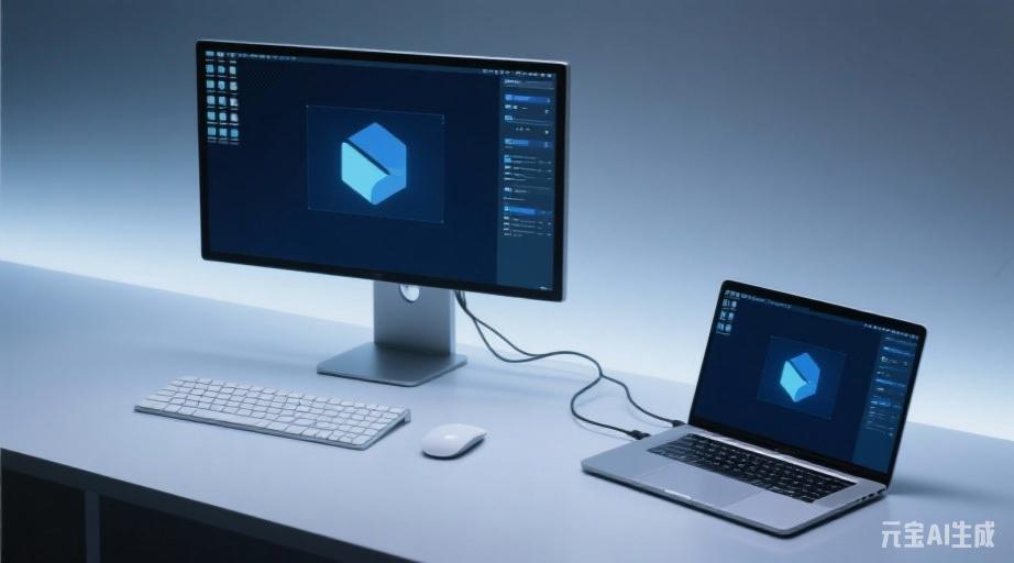 Input Director跨屏软件下载 一个键盘鼠标控制多个电脑屏幕