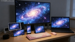 旧手机不要扔！用 spacedesk 一分钟变电脑副屏(教学视频+软件打包)