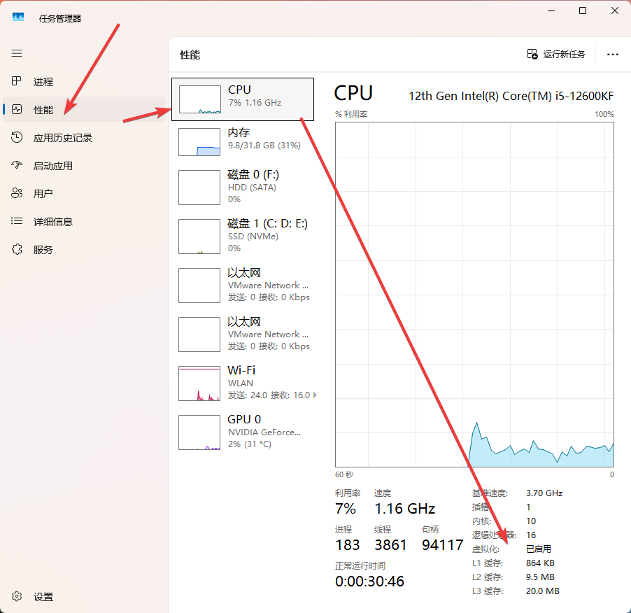 Windows 上安装和配置 WSL教程 让你的windows系统多一个Ubuntu 随笔记录 - AI终端, BIOS设置, PowerShell