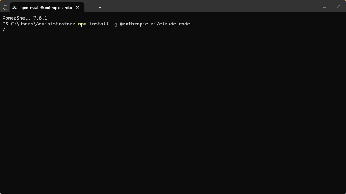 Windows 上安装 Claude Code并且接入DeepSeekV4-Pro的Max模式和激活1M上下文 - AI代码生成工具, AI编程助手配置, Claude 1M上下文设置