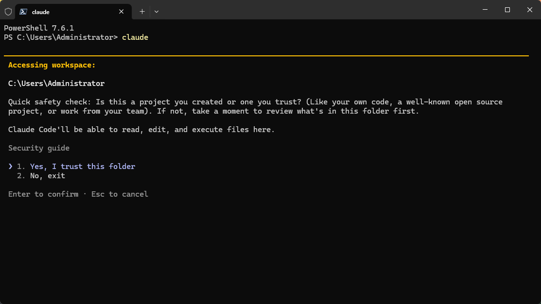 Windows 上安装 Claude Code并且接入DeepSeekV4-Pro的Max模式和激活1M上下文 - AI代码生成工具, AI编程助手配置, Claude 1M上下文设置